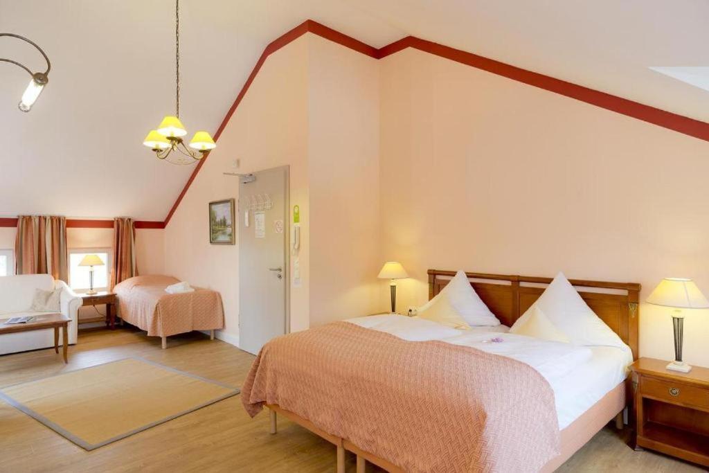 Hotel Villa Monte Vino Potsdam Dış mekan fotoğraf