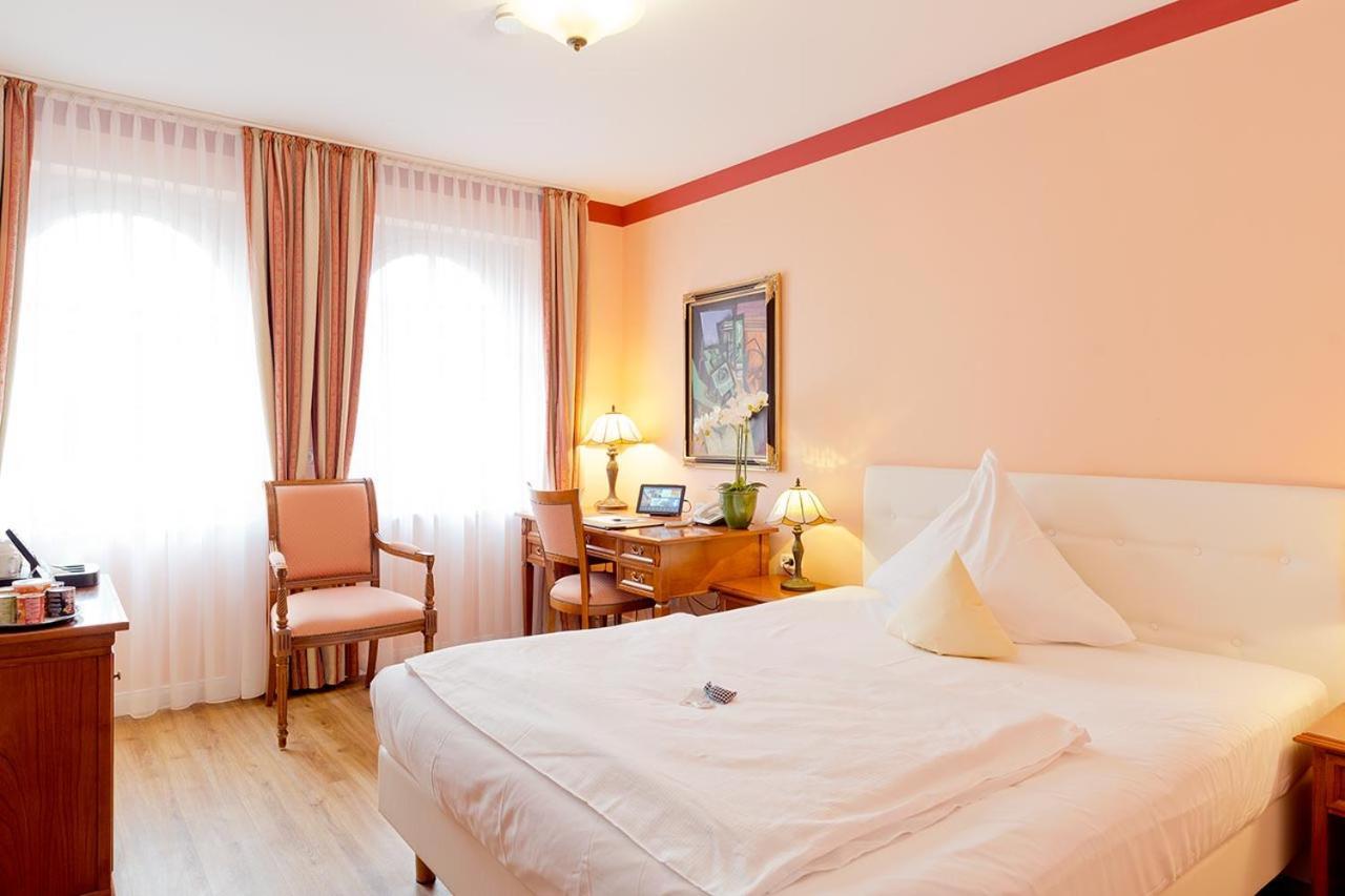 Hotel Villa Monte Vino Potsdam Dış mekan fotoğraf