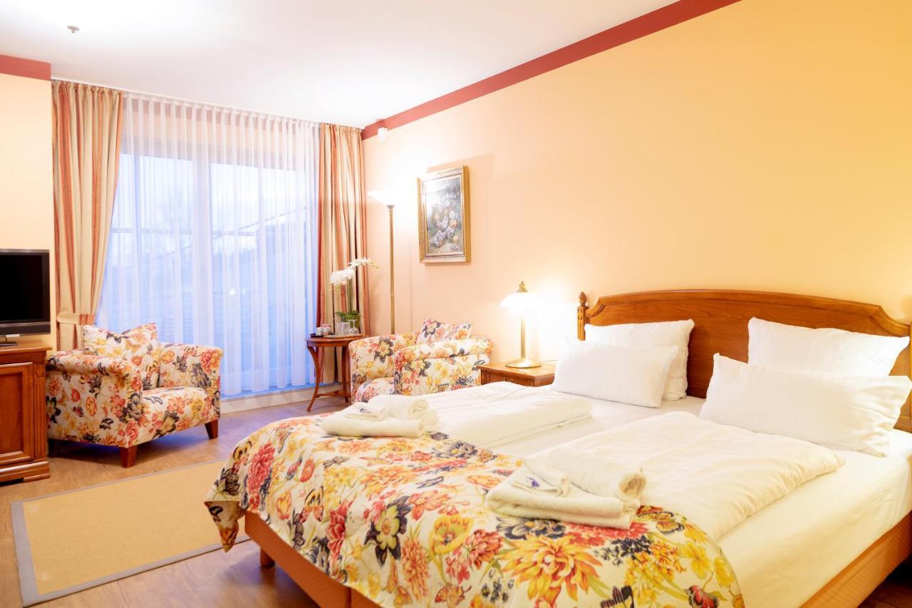 Hotel Villa Monte Vino Potsdam Dış mekan fotoğraf