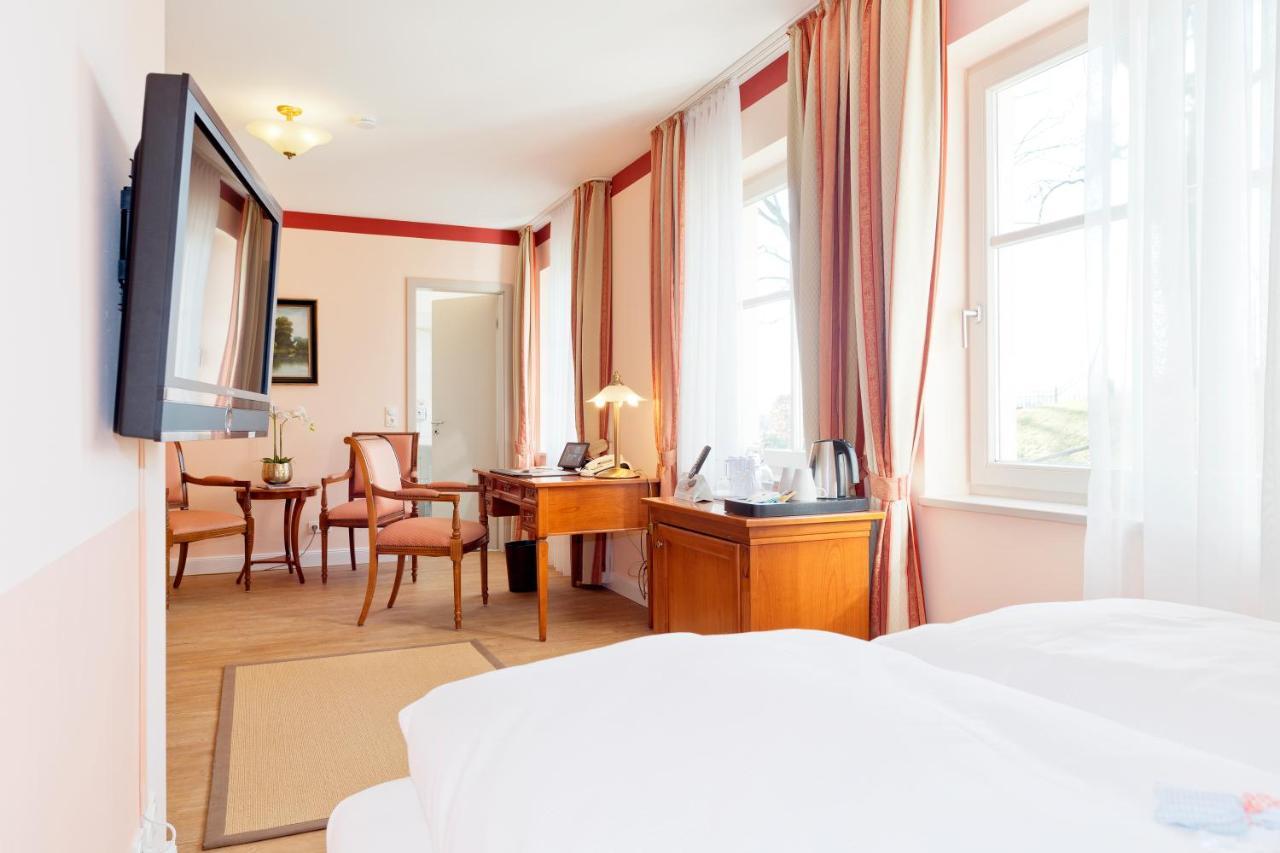 Hotel Villa Monte Vino Potsdam Dış mekan fotoğraf