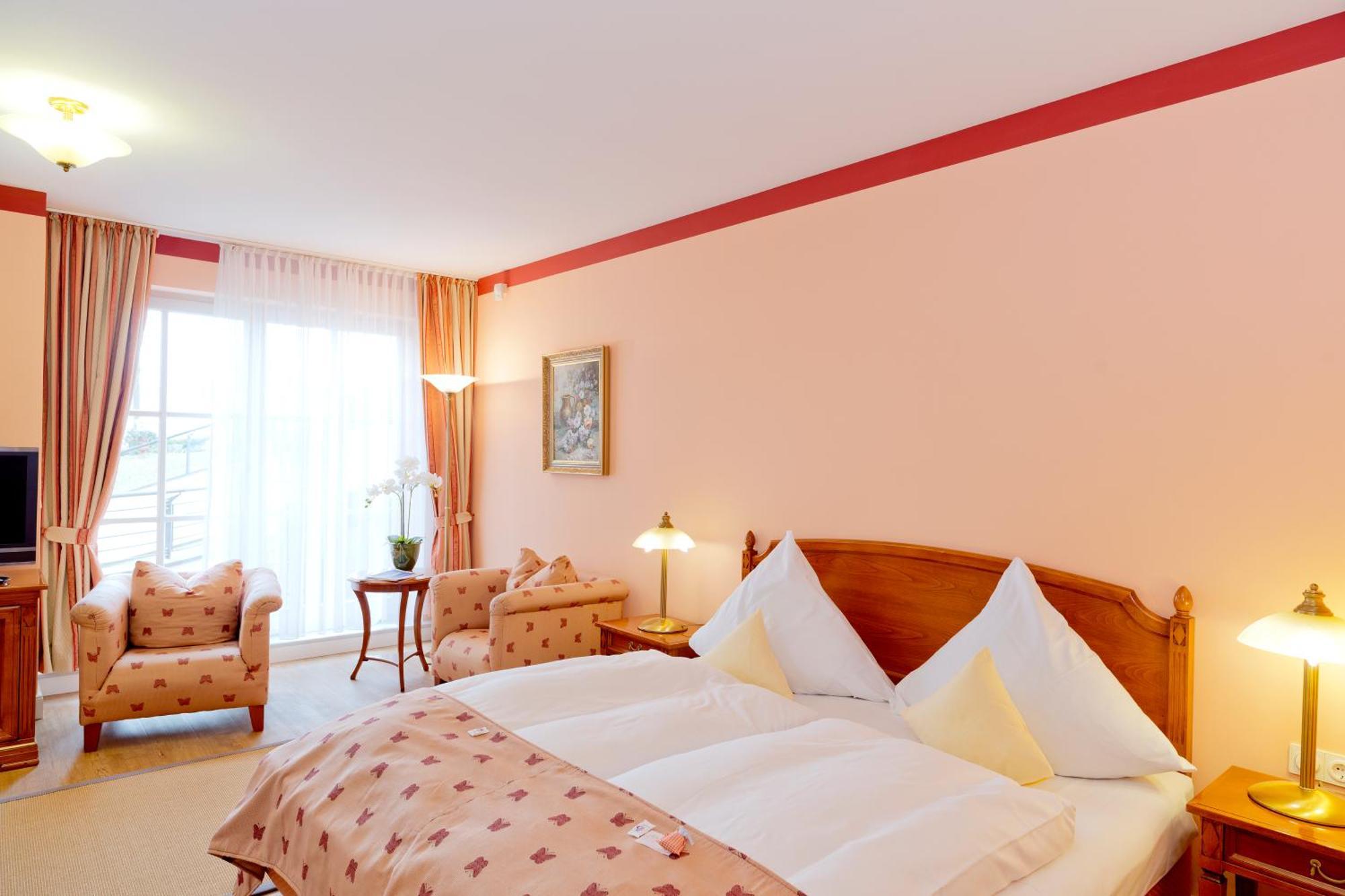 Hotel Villa Monte Vino Potsdam Dış mekan fotoğraf