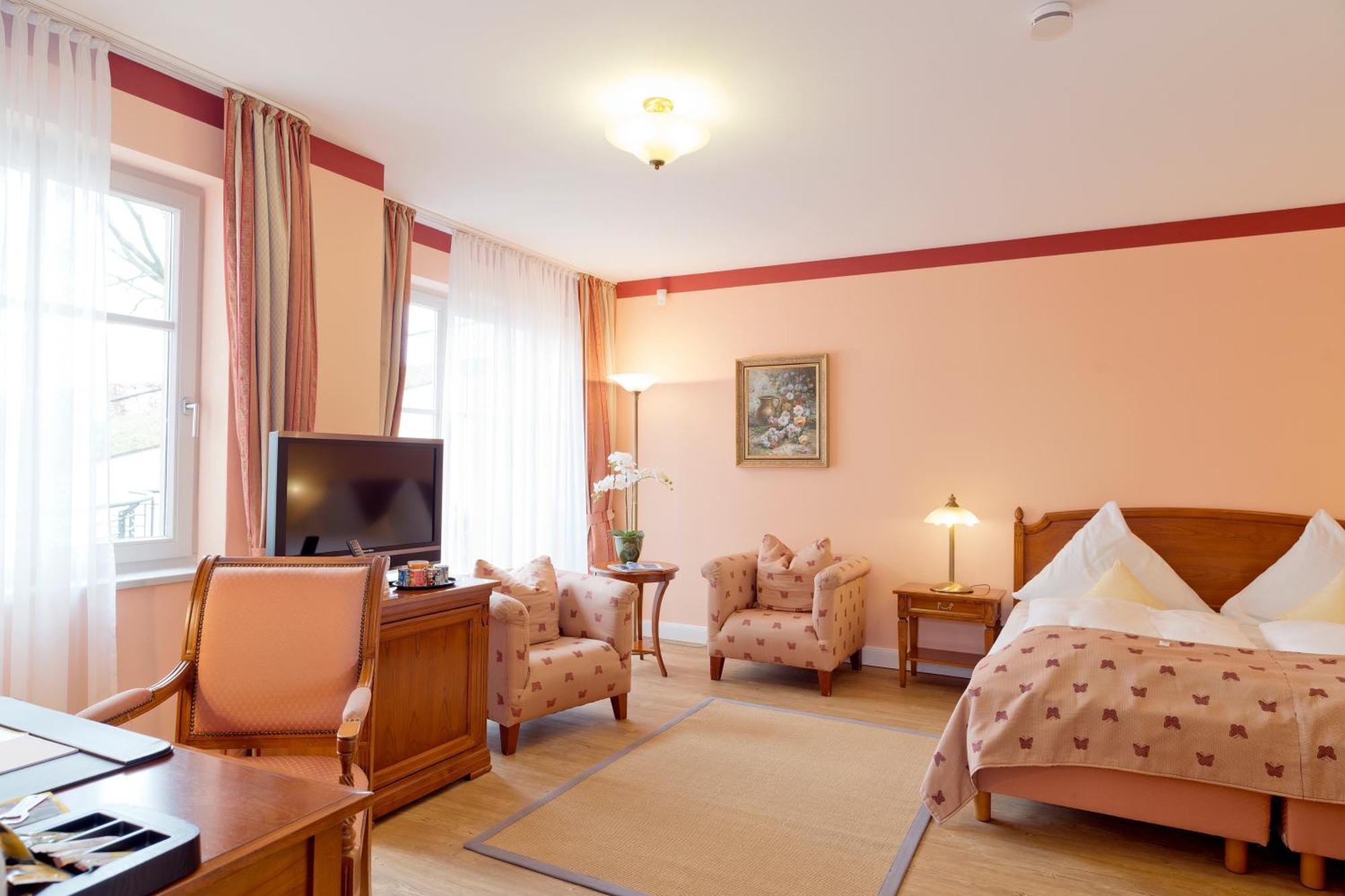Hotel Villa Monte Vino Potsdam Dış mekan fotoğraf
