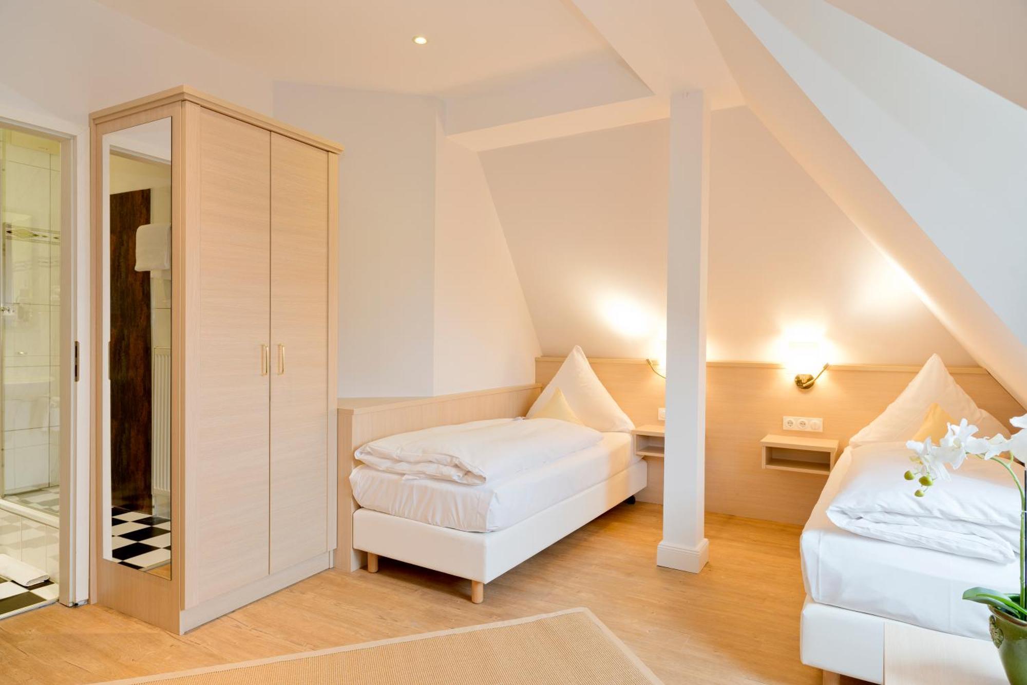 Hotel Villa Monte Vino Potsdam Dış mekan fotoğraf