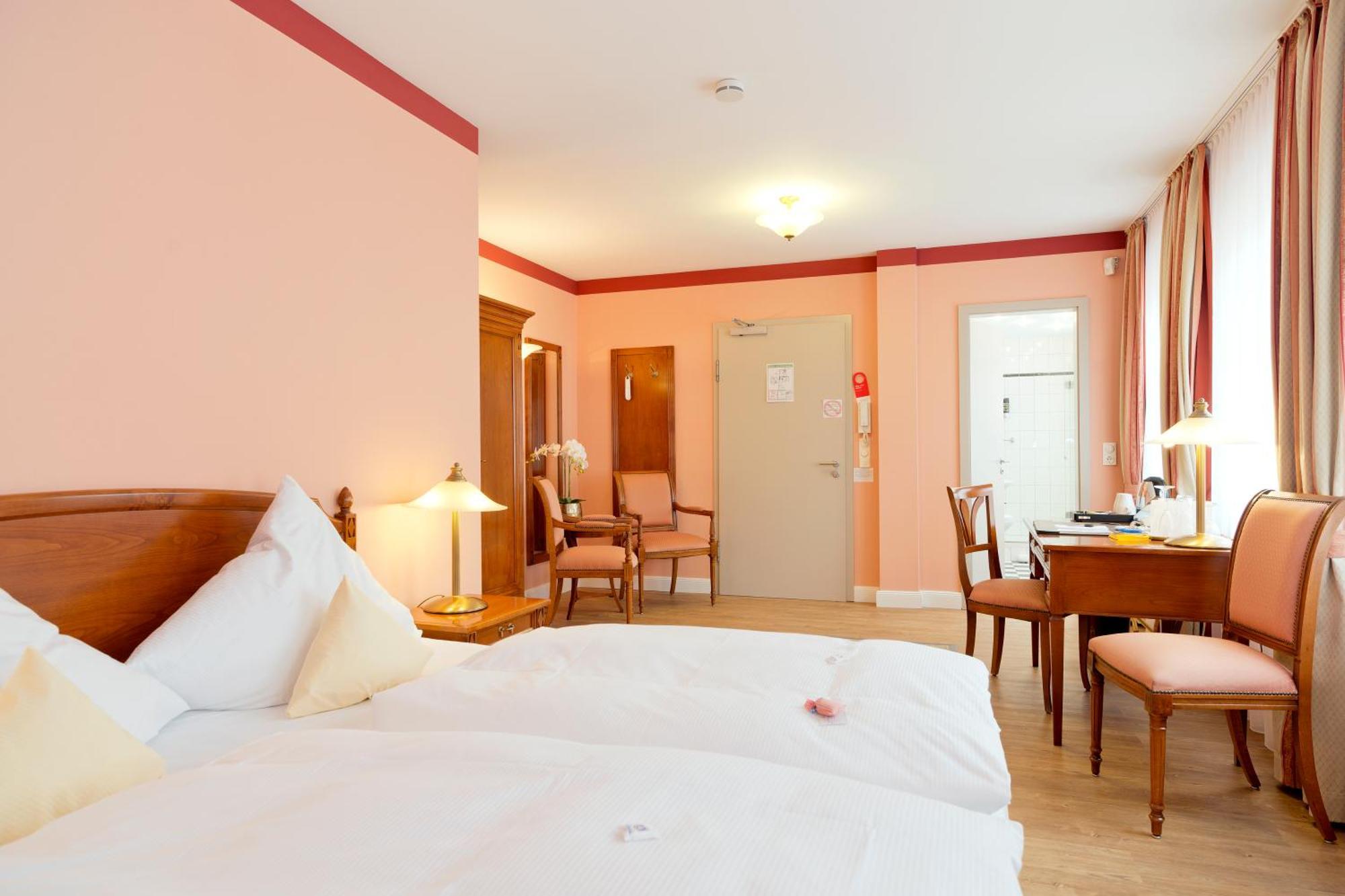 Hotel Villa Monte Vino Potsdam Dış mekan fotoğraf
