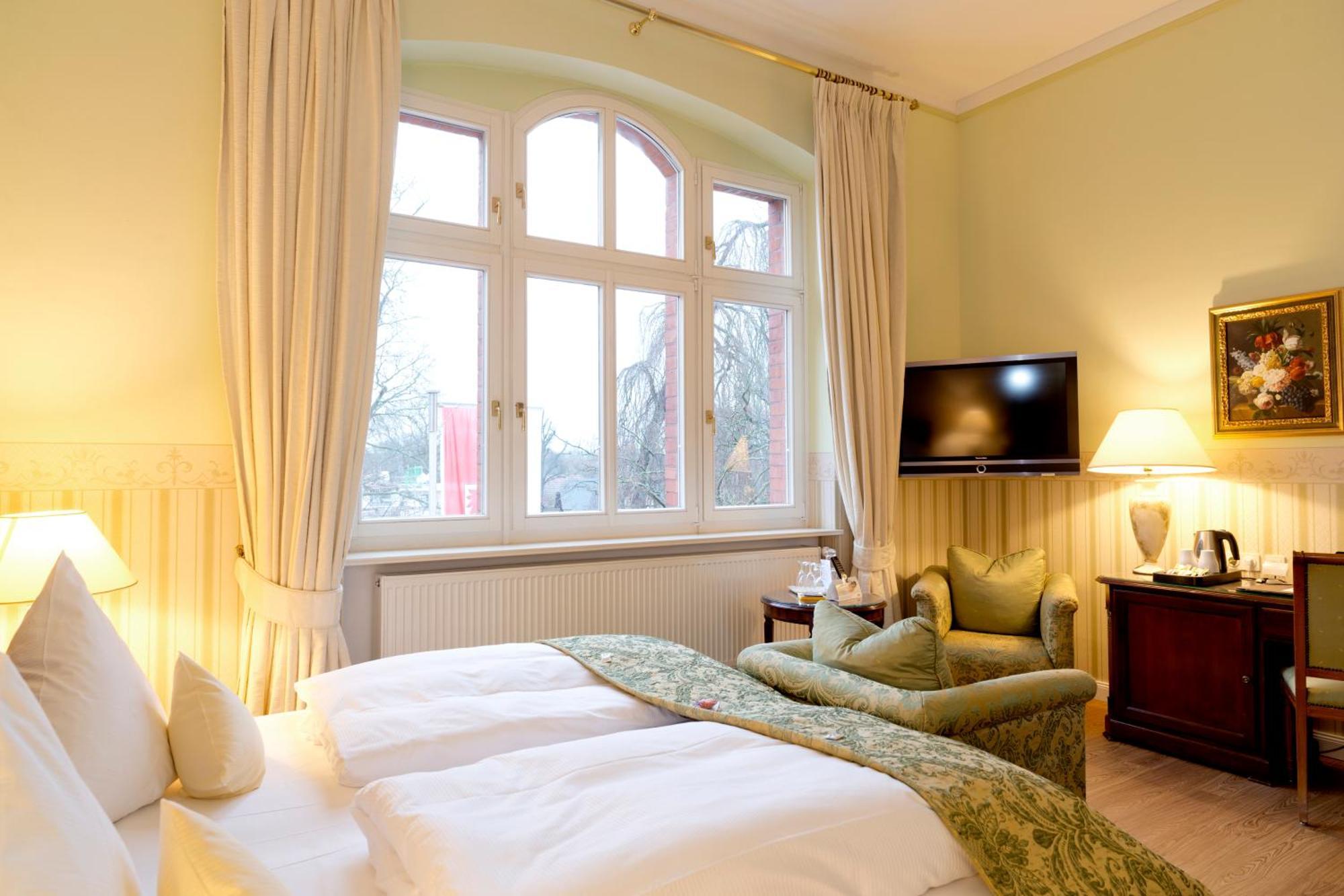 Hotel Villa Monte Vino Potsdam Dış mekan fotoğraf