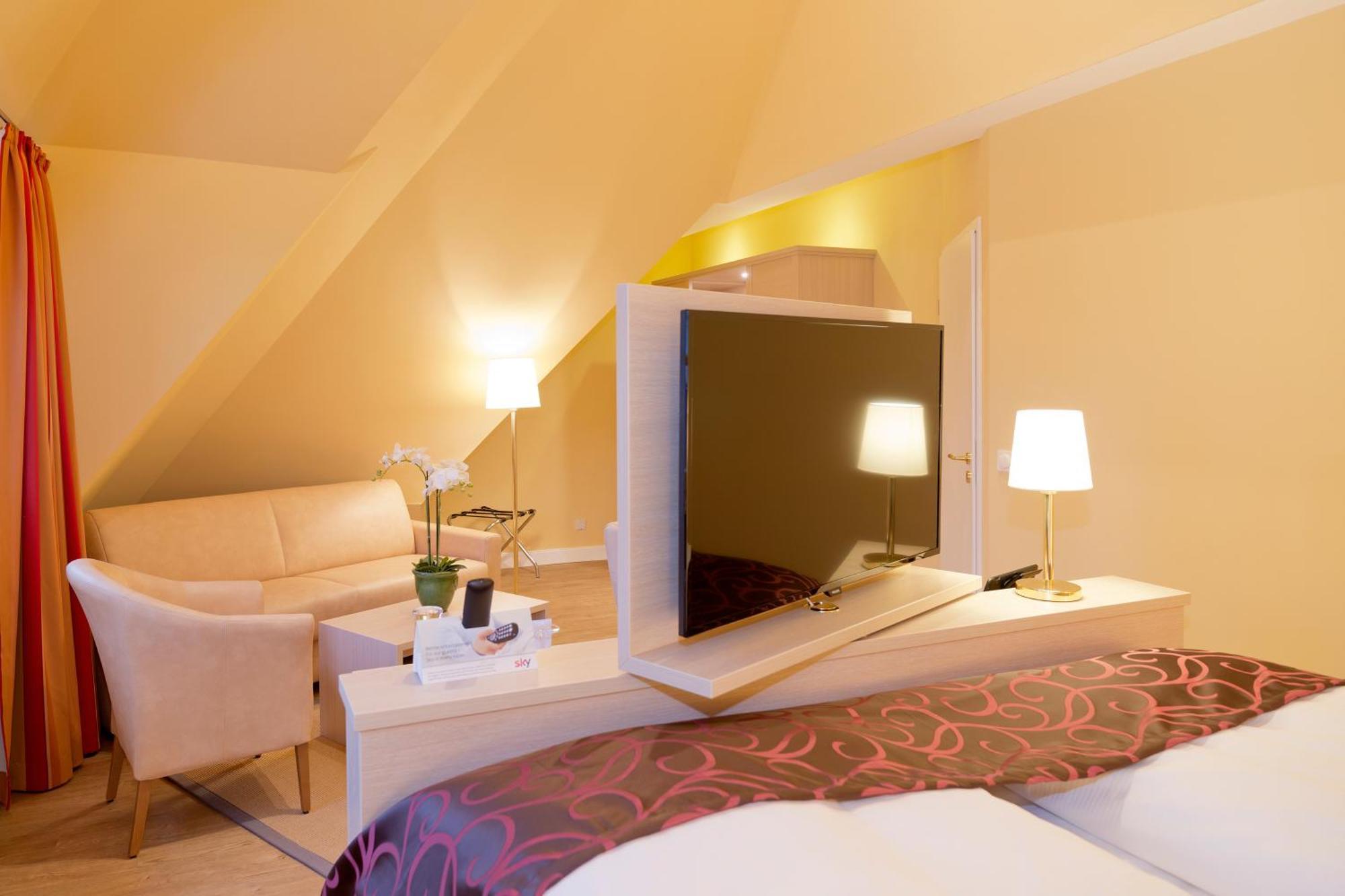 Hotel Villa Monte Vino Potsdam Dış mekan fotoğraf