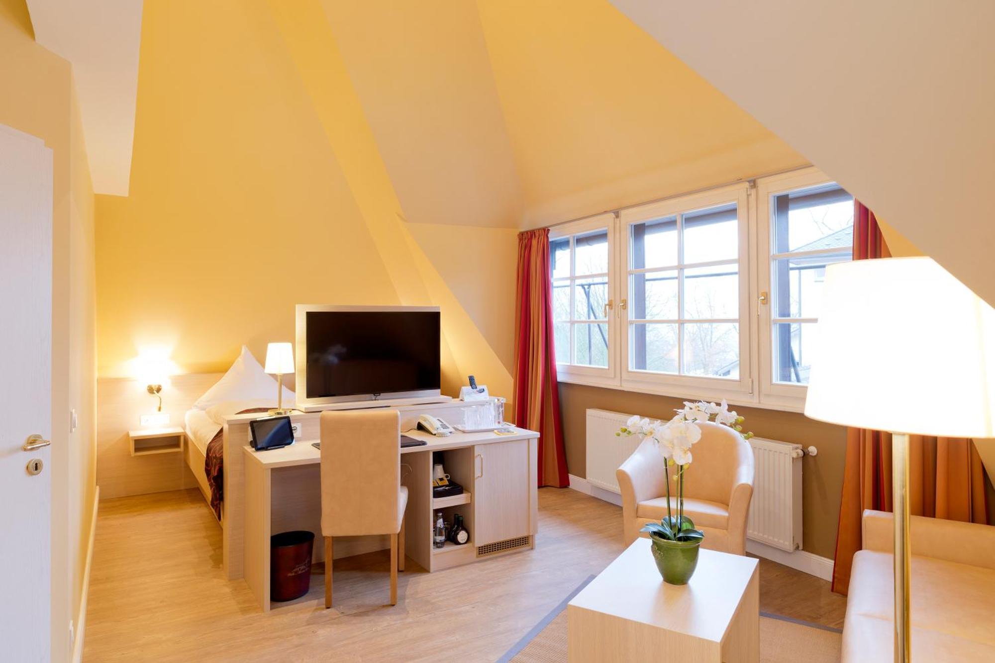 Hotel Villa Monte Vino Potsdam Dış mekan fotoğraf