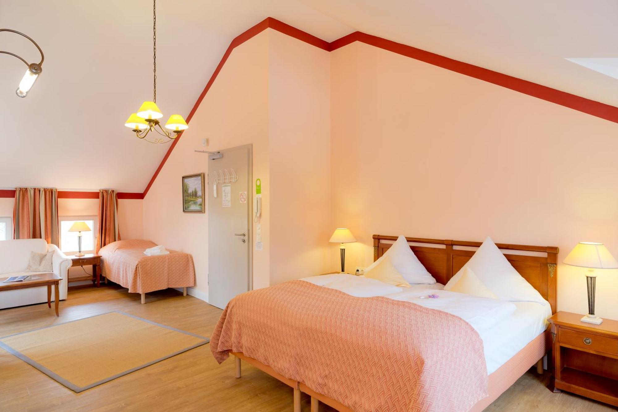 Hotel Villa Monte Vino Potsdam Dış mekan fotoğraf