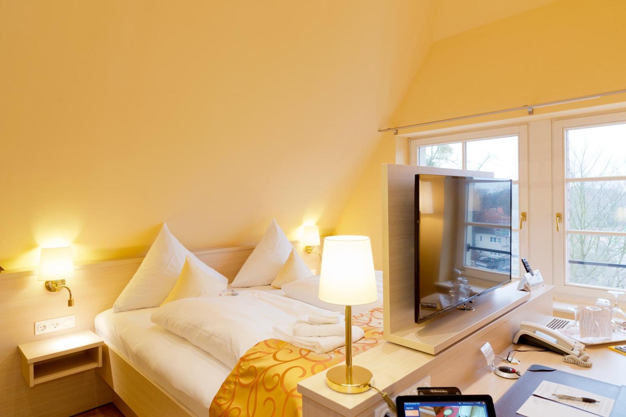 Hotel Villa Monte Vino Potsdam Dış mekan fotoğraf