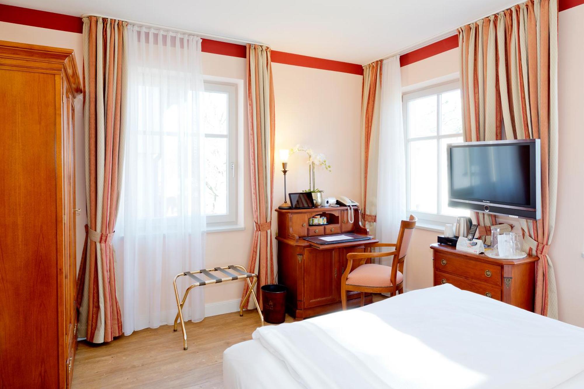 Hotel Villa Monte Vino Potsdam Dış mekan fotoğraf