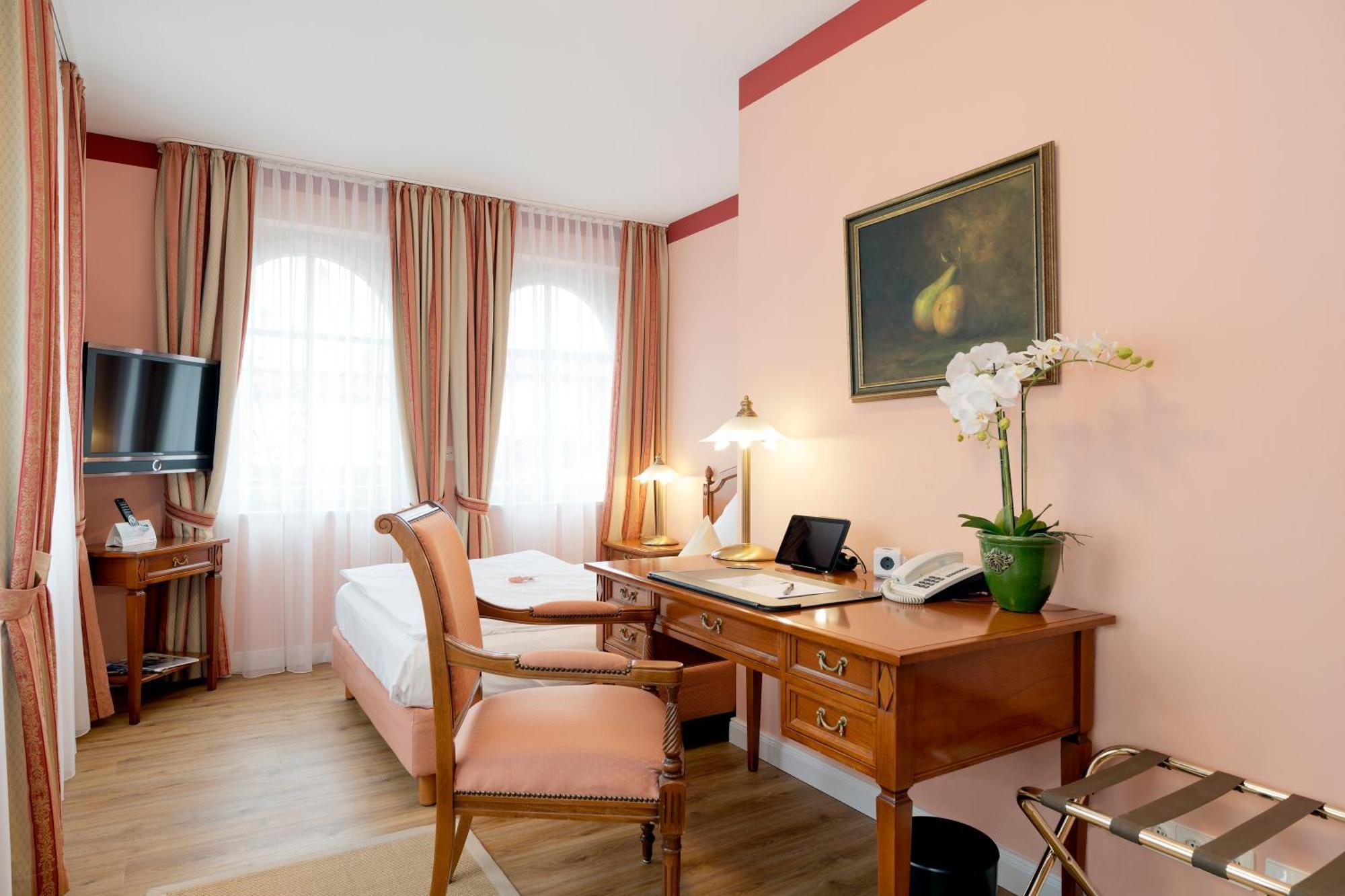 Hotel Villa Monte Vino Potsdam Dış mekan fotoğraf