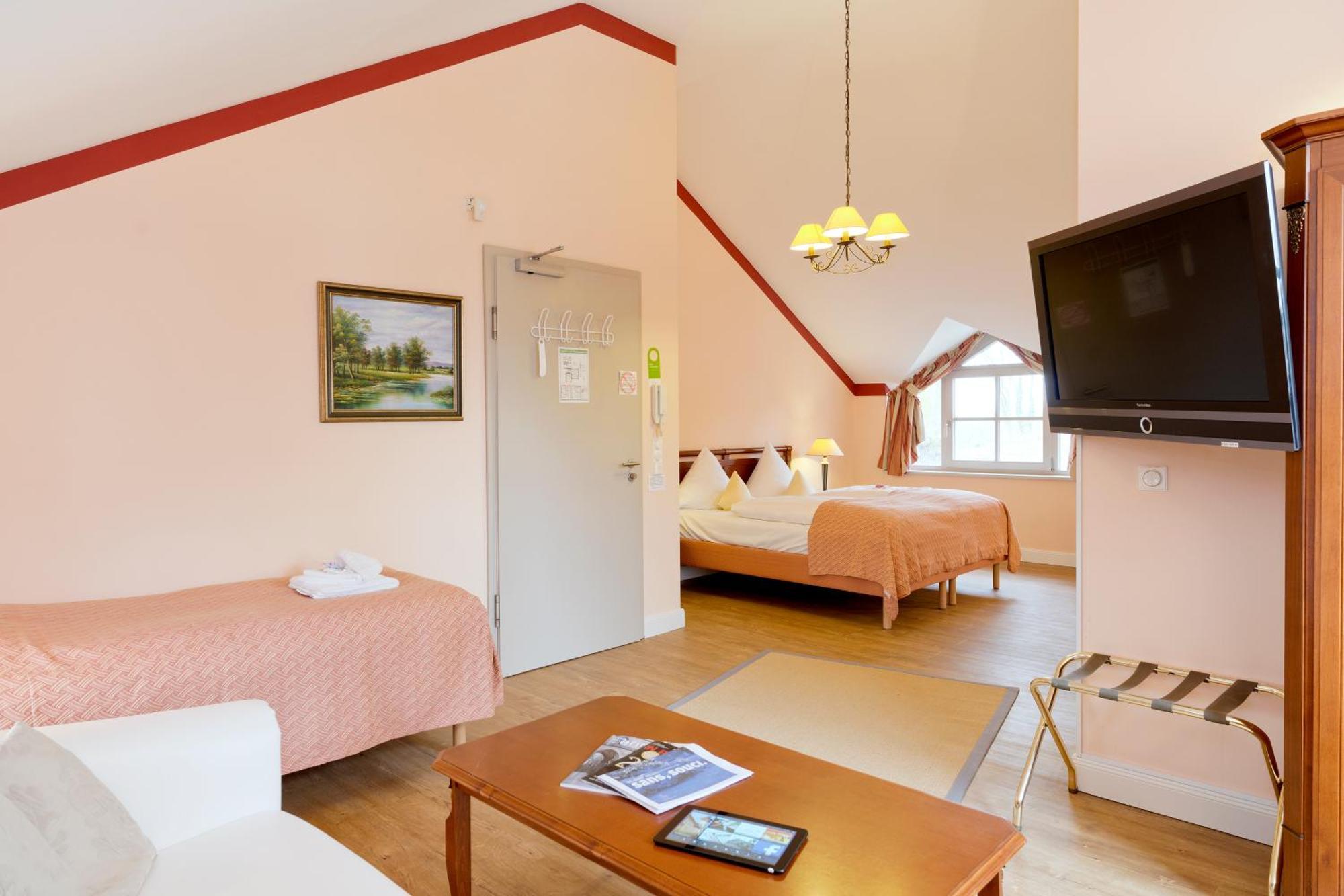 Hotel Villa Monte Vino Potsdam Dış mekan fotoğraf