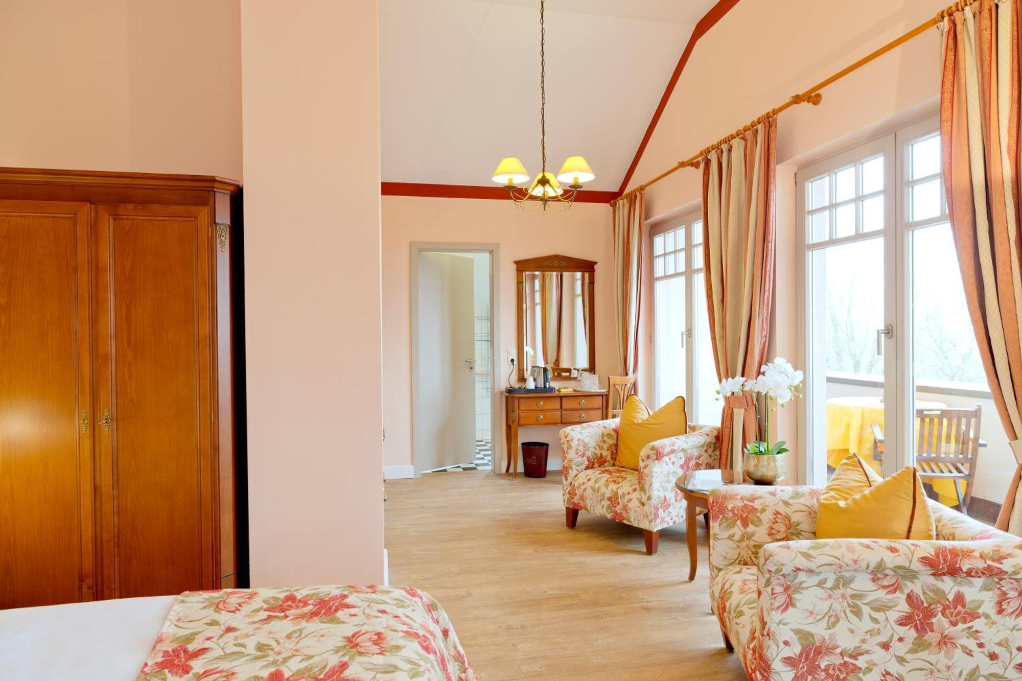 Hotel Villa Monte Vino Potsdam Dış mekan fotoğraf