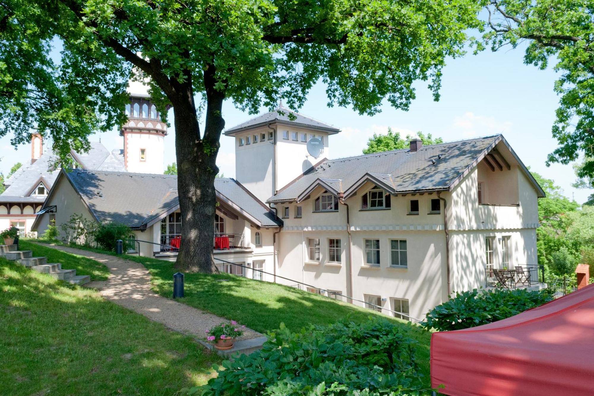 Hotel Villa Monte Vino Potsdam Dış mekan fotoğraf