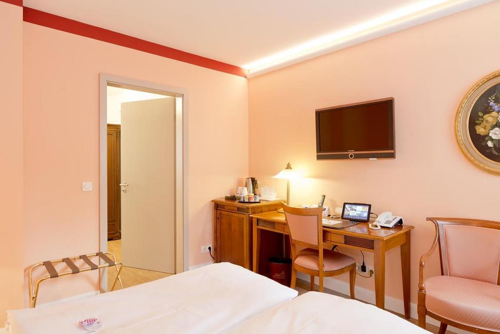 Hotel Villa Monte Vino Potsdam Dış mekan fotoğraf
