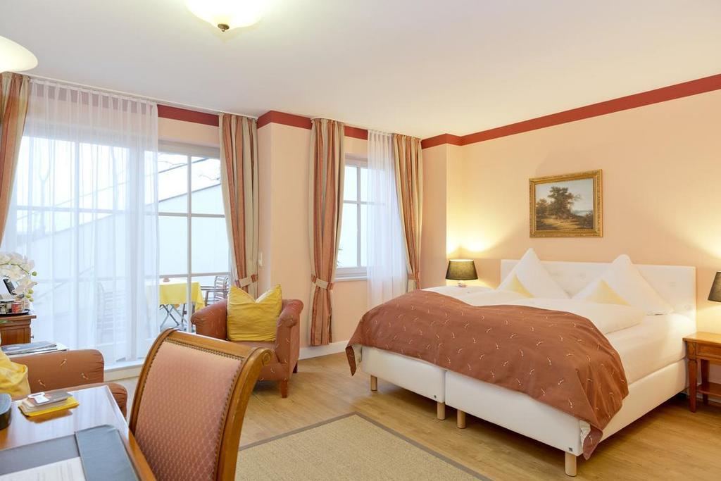Hotel Villa Monte Vino Potsdam Dış mekan fotoğraf