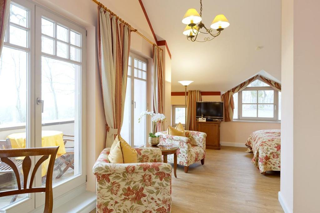 Hotel Villa Monte Vino Potsdam Dış mekan fotoğraf