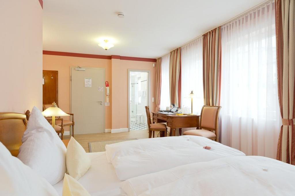 Hotel Villa Monte Vino Potsdam Dış mekan fotoğraf