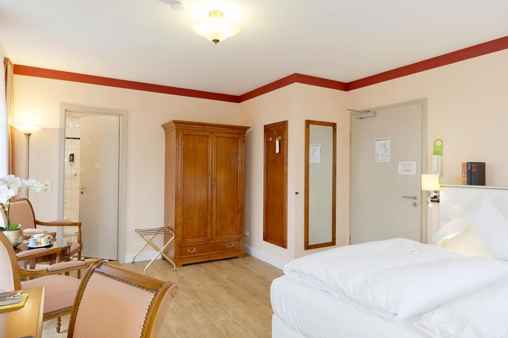 Hotel Villa Monte Vino Potsdam Dış mekan fotoğraf