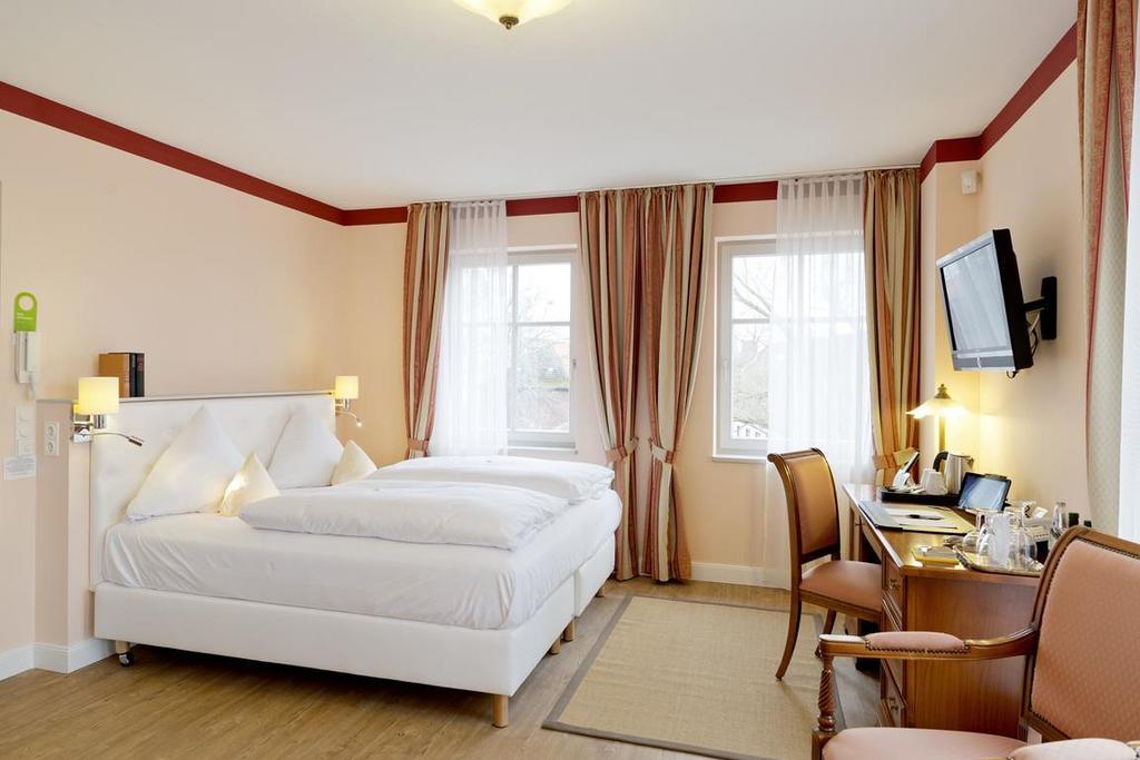 Hotel Villa Monte Vino Potsdam Dış mekan fotoğraf
