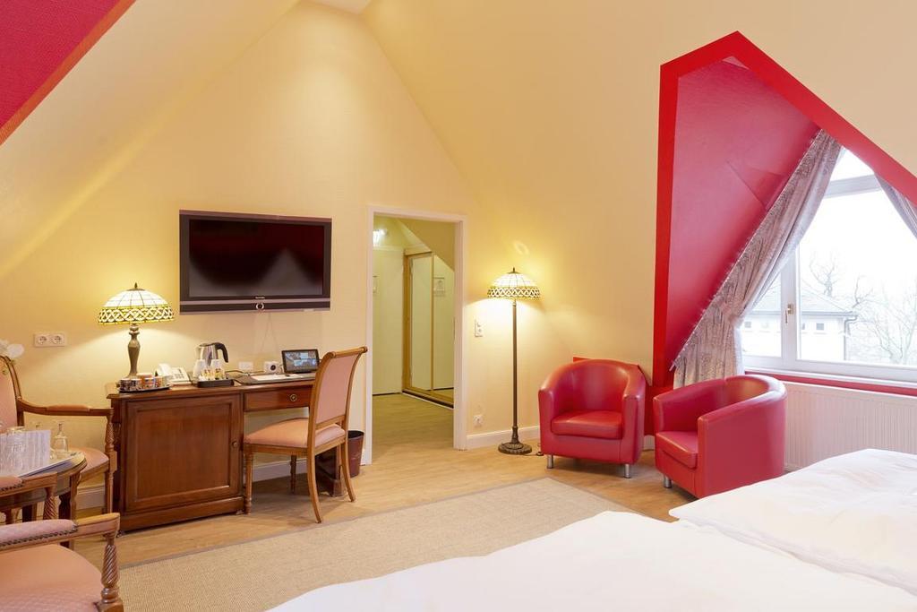 Hotel Villa Monte Vino Potsdam Dış mekan fotoğraf