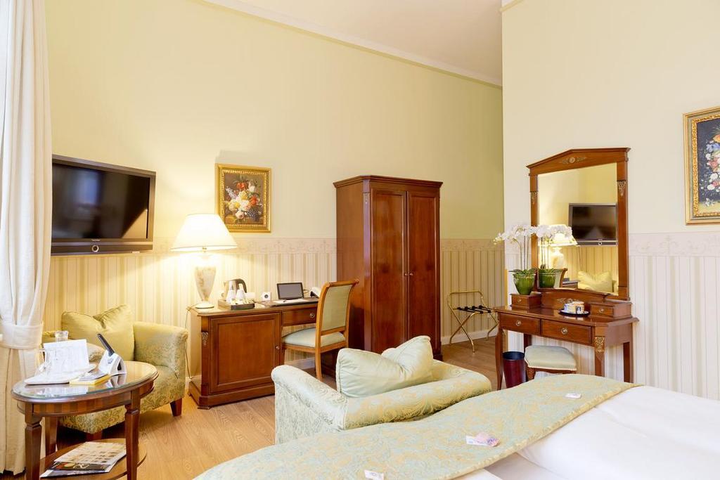 Hotel Villa Monte Vino Potsdam Dış mekan fotoğraf