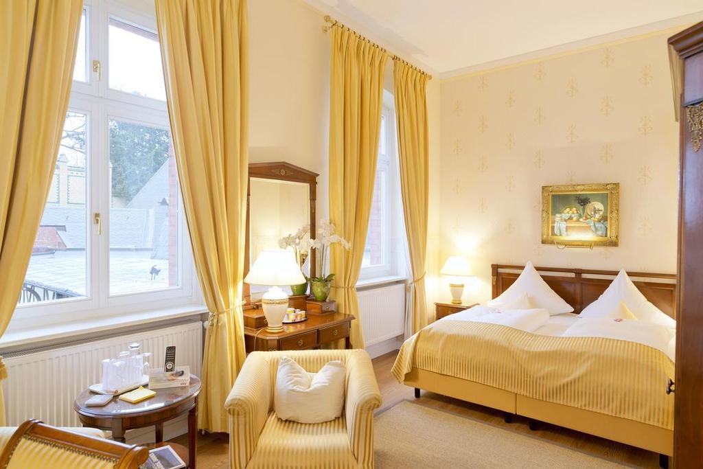 Hotel Villa Monte Vino Potsdam Dış mekan fotoğraf