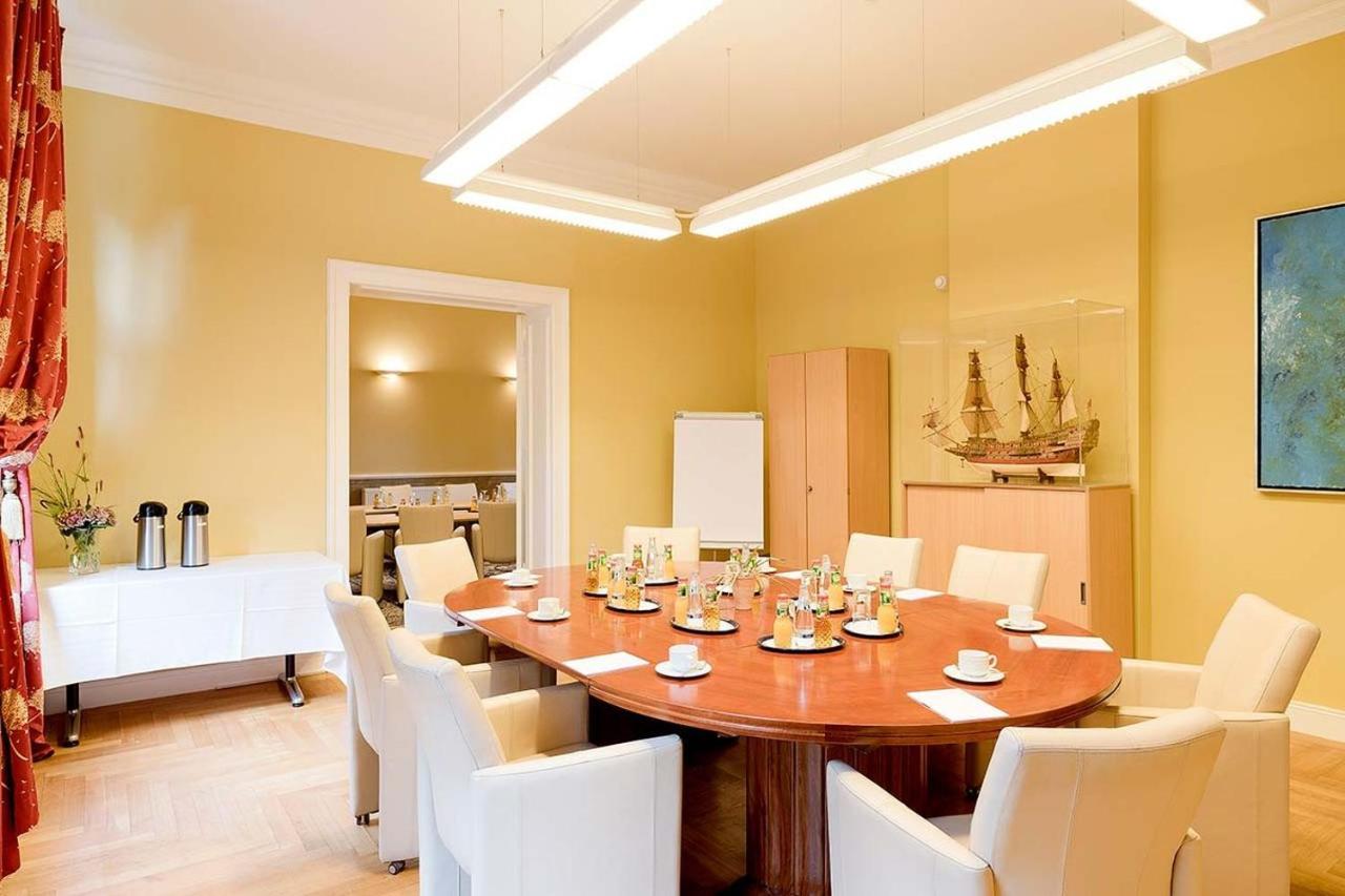 Hotel Villa Monte Vino Potsdam Dış mekan fotoğraf