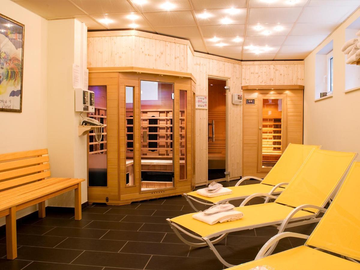 Hotel Villa Monte Vino Potsdam Dış mekan fotoğraf