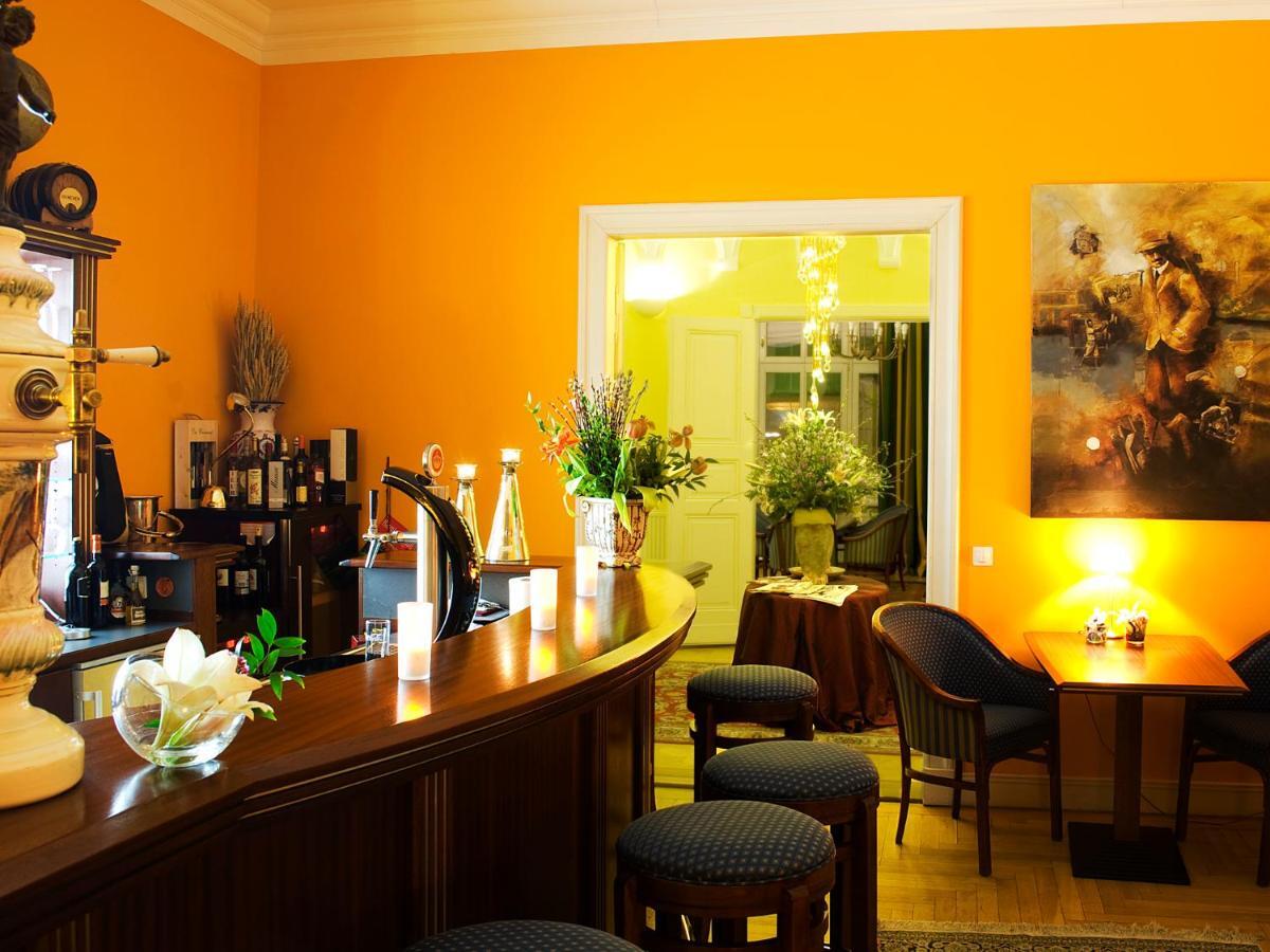 Hotel Villa Monte Vino Potsdam Dış mekan fotoğraf
