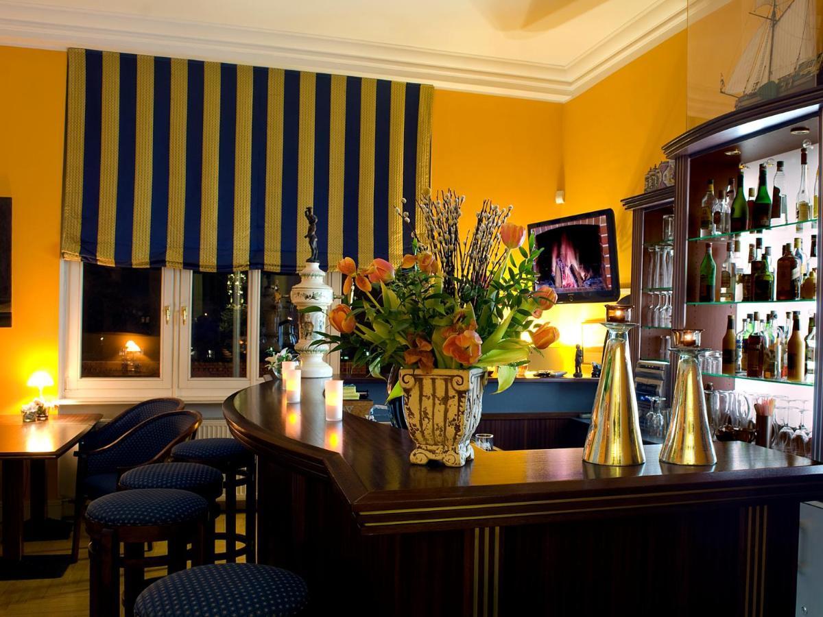 Hotel Villa Monte Vino Potsdam Dış mekan fotoğraf