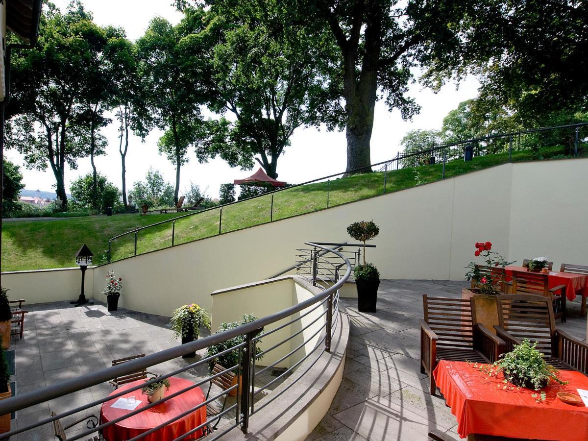 Hotel Villa Monte Vino Potsdam Dış mekan fotoğraf