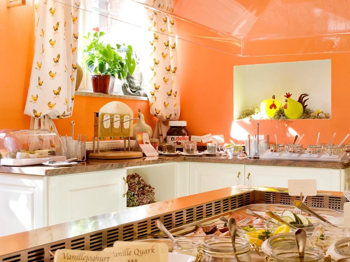Hotel Villa Monte Vino Potsdam Dış mekan fotoğraf