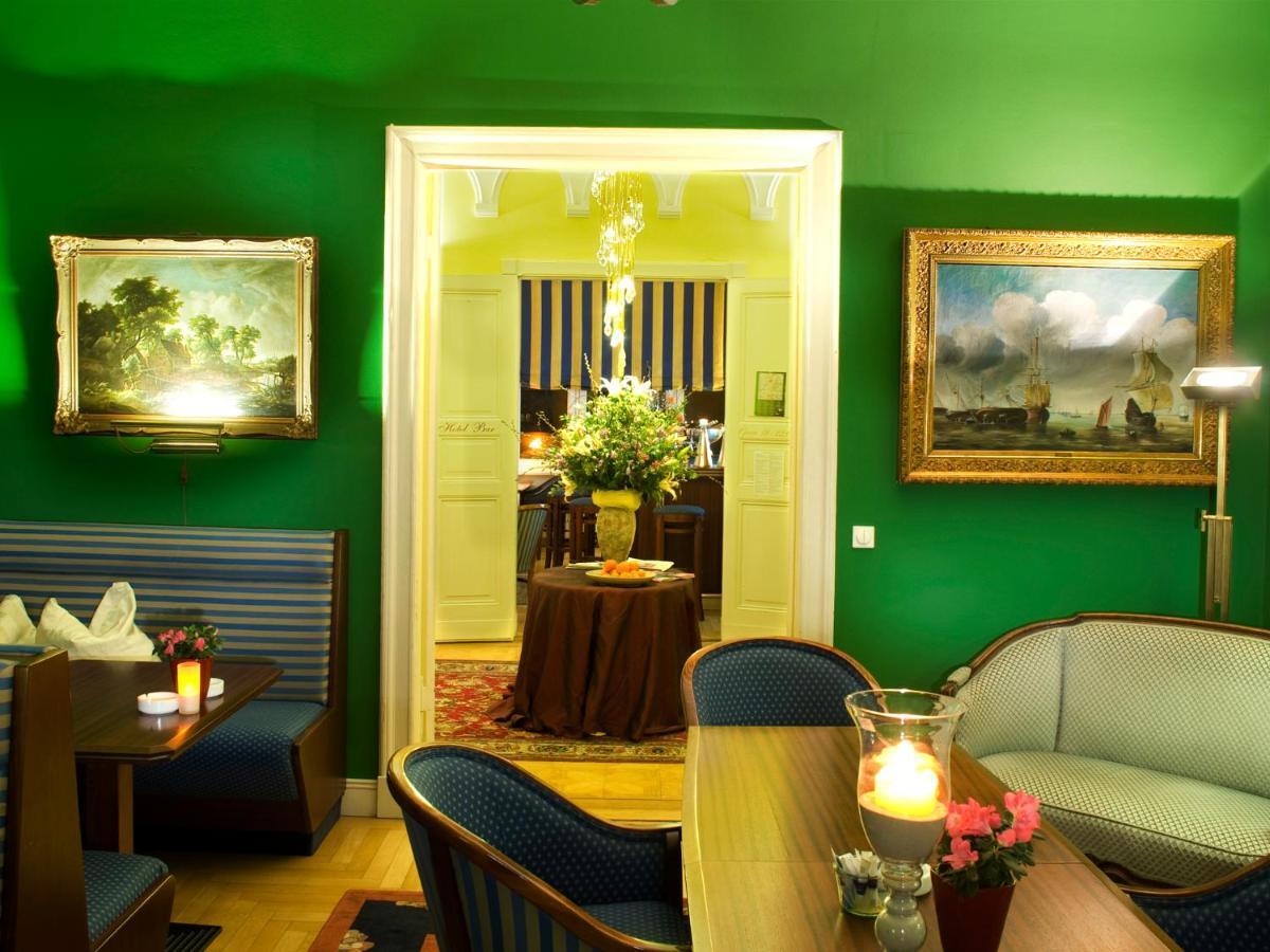 Hotel Villa Monte Vino Potsdam Dış mekan fotoğraf